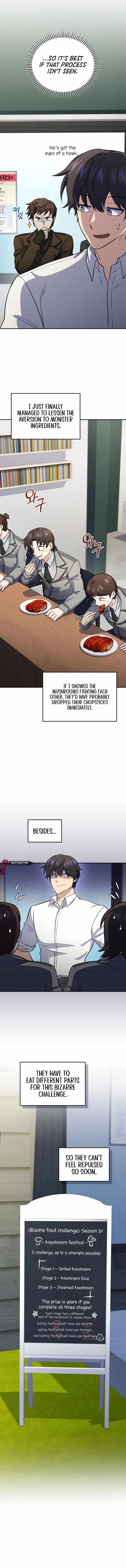Bizarre restaurant Chapter 75 8